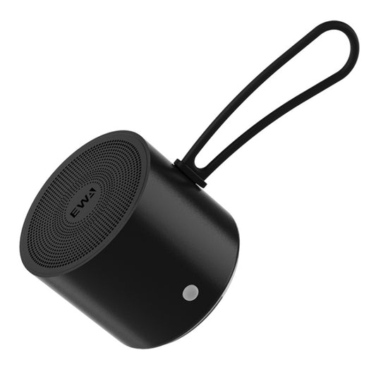 EWA A127 Outdoor IPX5 Waterproof Portable Mini TWS Wireless Bluetooth Speaker(Black) - Waterproof Speaker by EWA | Online Shopping South Africa | PMC Jewellery | Buy Now Pay Later Mobicred