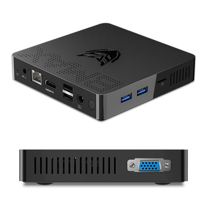 BMAX B1 Pro Windows 10 Mini PC, 8GB+128GB, Intel Celeron N4000, Support HDMI / VGA / RJ45(US Plug) - Windows Mini PCs by BMAX | Online Shopping South Africa | PMC Jewellery | Buy Now Pay Later Mobicred