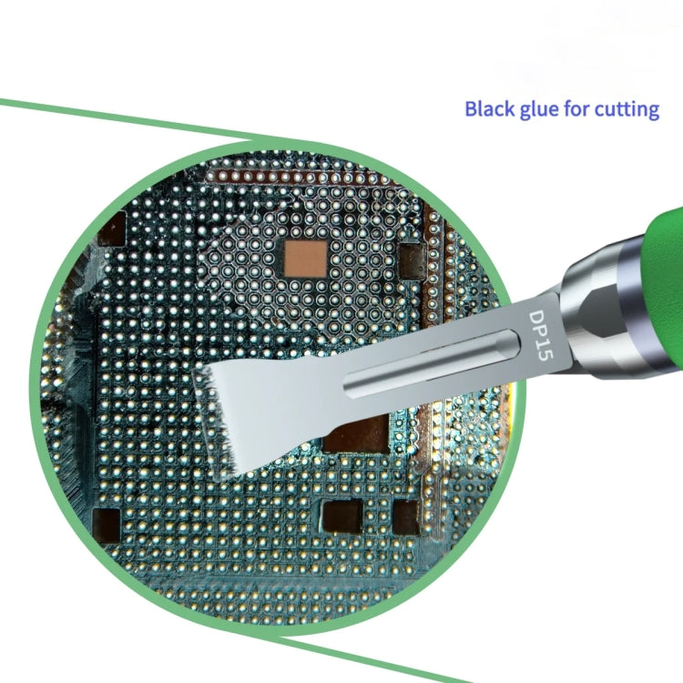 Mijing KC8 Glue Quicky Remove Maintenance Knife Set - Tool Kits by MIJING | Online Shopping South Africa | PMC TechLife | Buy Now Pay Later Mobicred