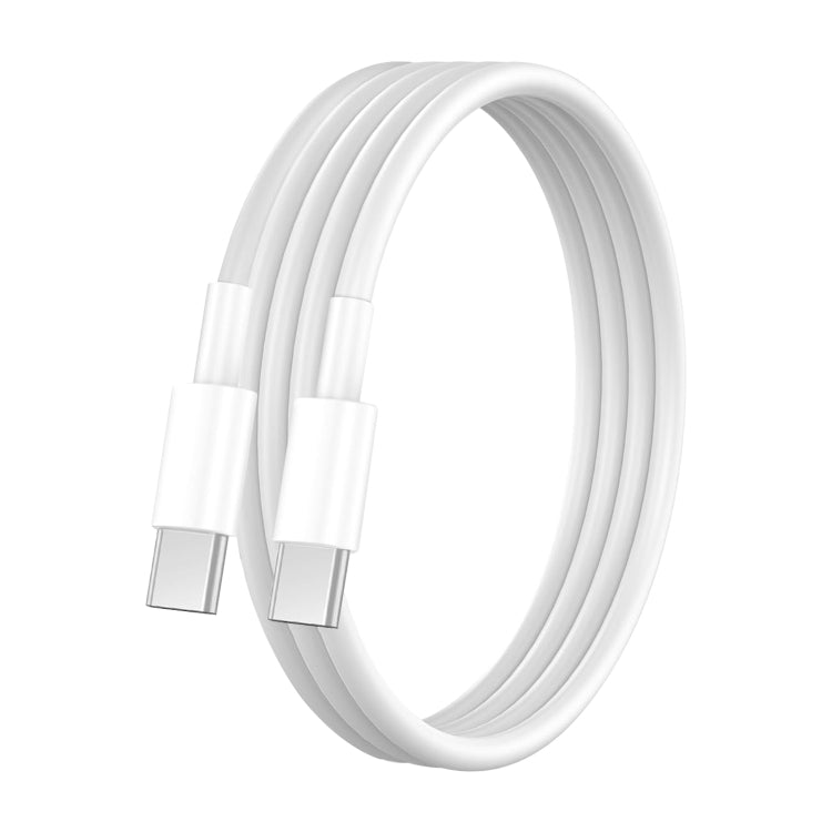 Type-C to Type-C PD 60W Fast Charging Data Cable, Length: 1m - USB-C & Type-C Cable by PMC Jewellery | Online Shopping South Africa | PMC Jewellery