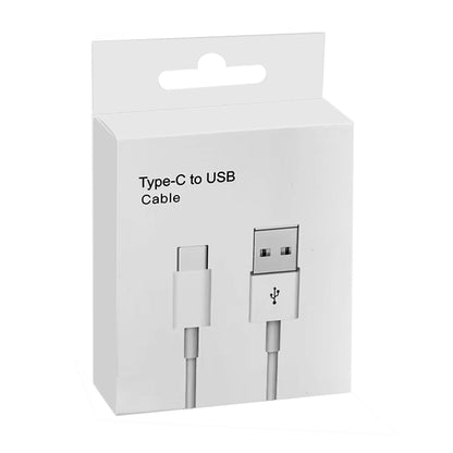 USB to Type-C Fast Charging Data Cable, Length: 1m - USB-C & Type-C Cable by PMC Jewellery | Online Shopping South Africa | PMC Jewellery