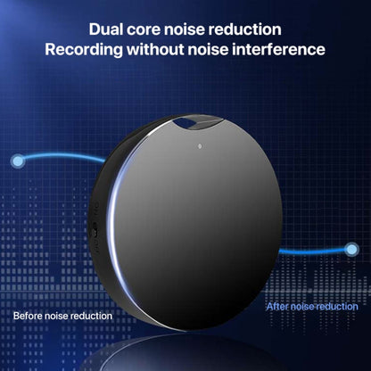 MZ008 Smart HD Noise Reduction Recorder, Capacity:16GB - Recording Pen by PMC Jewellery | Online Shopping South Africa | PMC Jewellery | Buy Now Pay Later Mobicred