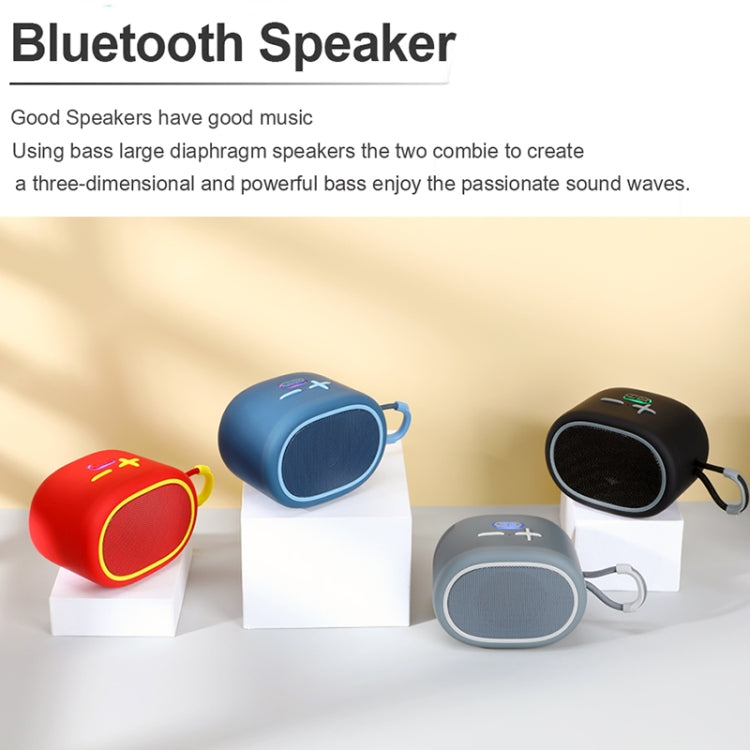 T&G TG662 Portable Subwoofer Wireless Bluetooth Speaker(Blue) - free shipping - PMC Jewellery - Order now!