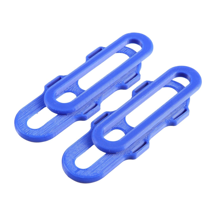 1 Pair BOBOVR M2 Headwear VR Connector Adapter for Meta Quest 3(Blue) - VR Accessories by PMC Jewellery | Online Shopping South Africa | PMC Jewellery | Buy Now Pay Later Mobicred