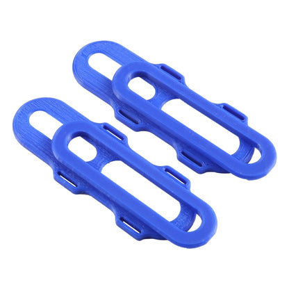 1 Pair BOBOVR M2 Headwear VR Connector Adapter for Meta Quest 3(Blue) - VR Accessories by PMC Jewellery | Online Shopping South Africa | PMC Jewellery | Buy Now Pay Later Mobicred