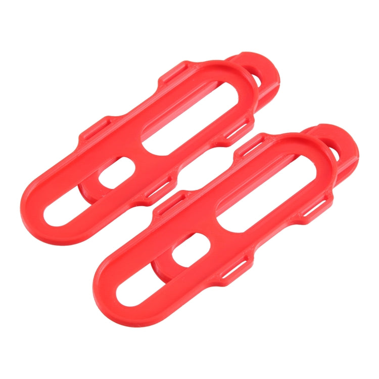 1 Pair BOBOVR M2 Headwear VR Connector Adapter for Meta Quest 3(Red) - VR Accessories by PMC Jewellery | Online Shopping South Africa | PMC Jewellery | Buy Now Pay Later Mobicred