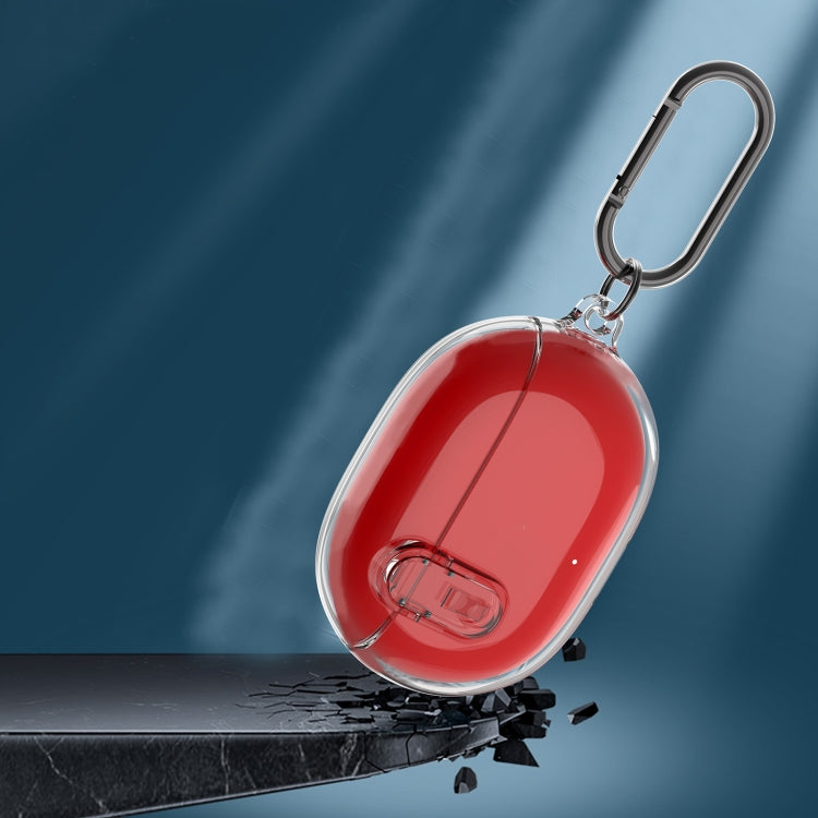 For Beats Studio Buds Ice Crystals Shockproof Earphone Protective Case(Grey) - Other Case by PMC Jewellery | Online Shopping South Africa | PMC Jewellery | Buy Now Pay Later Mobicred