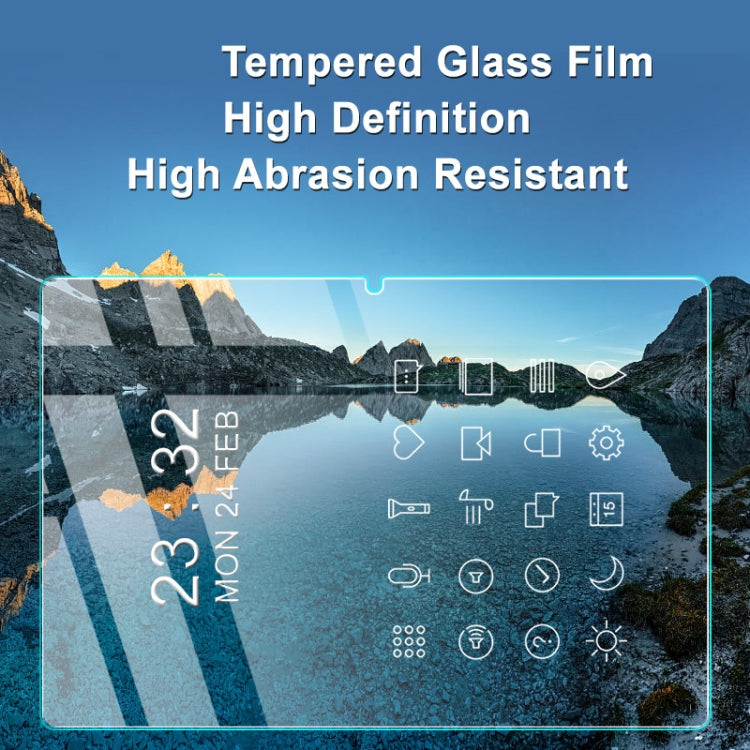 For Huawei MatePad Pro 13.2 imak H Series Full Screen Tempered Glass Film - For Huawei MediaPad by imak | Online Shopping South Africa | PMC TechLife | Buy Now Pay Later Mobicred