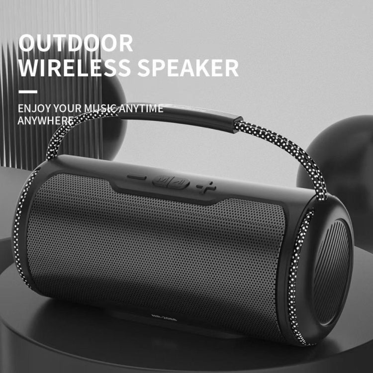 NewRixing NR2088 Wireless Portable TWS Bluetooth Speaker(Blue) - Desktop Speaker by NewRixing | Online Shopping South Africa | PMC Jewellery | Buy Now Pay Later Mobicred