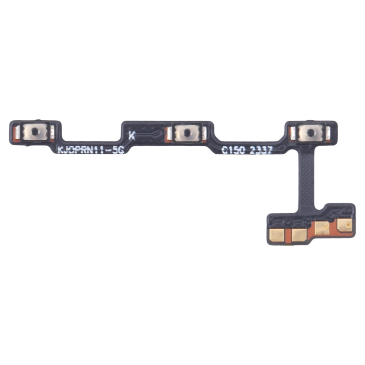 For OPPO Reno11 5G OEM Power Button & Volume Button Flex Cable - Flex Cable by PMc TechLife | Online Shopping South Africa | PMc TechLife | Buy Now Pay Later Mobicred