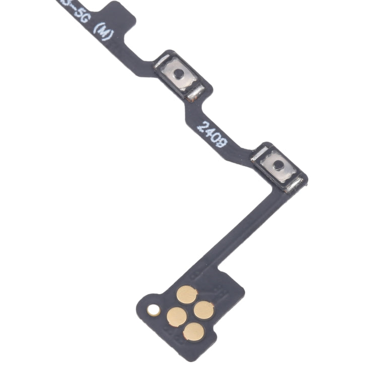 For OPPO A3 5G OEM Power Button & Volume Button Flex Cable - Flex Cable by PMc TechLife | Online Shopping South Africa | PMc TechLife | Buy Now Pay Later Mobicred