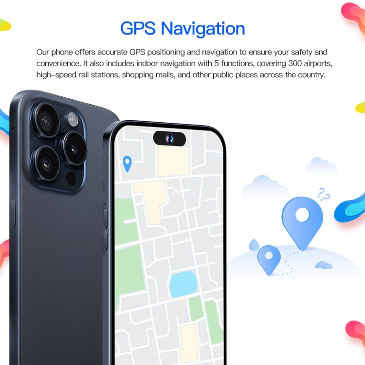 i15ProMax / U18, 3GB+32GB, 6.53 inch Face Identification Android 8.1 MTK6737 Quad Core, Network: 4G, OTG, Dual SIM(White) -  by PMC TechLife | Online Shopping South Africa | PMC TechLife