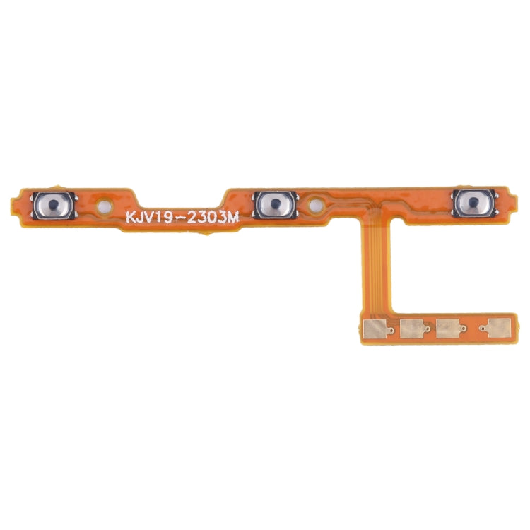 For vivo V19 OEM Power Button & Volume Button Flex Cable - Flex Cable by PMC Jewellery | Online Shopping South Africa | PMC Jewellery