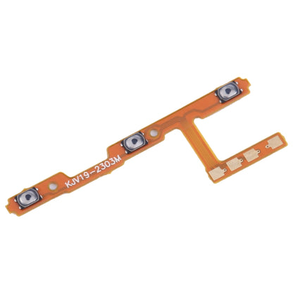 For vivo V19 OEM Power Button & Volume Button Flex Cable - Flex Cable by PMC Jewellery | Online Shopping South Africa | PMC Jewellery