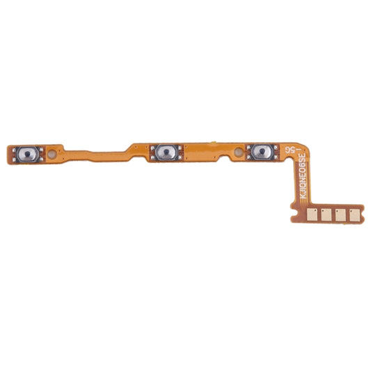 For vivo iQOO Neo6 OEM Power Button & Volume Button Flex Cable - Flex Cable by PMC Jewellery | Online Shopping South Africa | PMC Jewellery