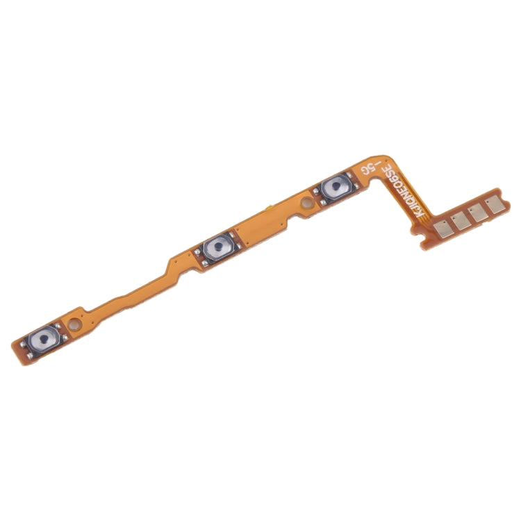 For vivo iQOO Neo6 OEM Power Button & Volume Button Flex Cable - Flex Cable by PMC Jewellery | Online Shopping South Africa | PMC Jewellery