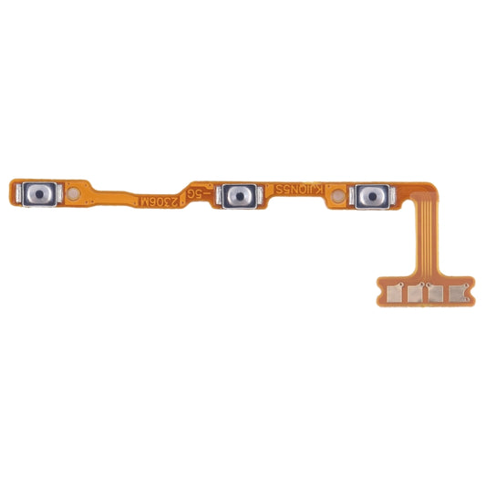 For vivo iQOO Neo5 S OEM Power Button & Volume Button Flex Cable - Flex Cable by PMC Jewellery | Online Shopping South Africa | PMC Jewellery