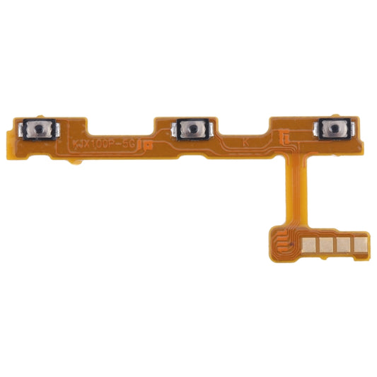 For vivo X100 Pro OEM Power Button & Volume Button Flex Cable - Flex Cable by PMC Jewellery | Online Shopping South Africa | PMC Jewellery