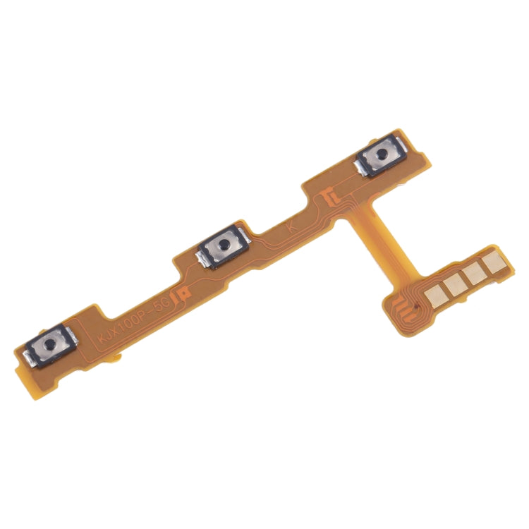 For vivo X100 Pro OEM Power Button & Volume Button Flex Cable - Flex Cable by PMC Jewellery | Online Shopping South Africa | PMC Jewellery