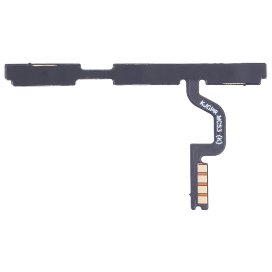 For Realme C53 Volume Button Flex Cable - Flex Cable by PMC Jewellery | Online Shopping South Africa | PMC Jewellery