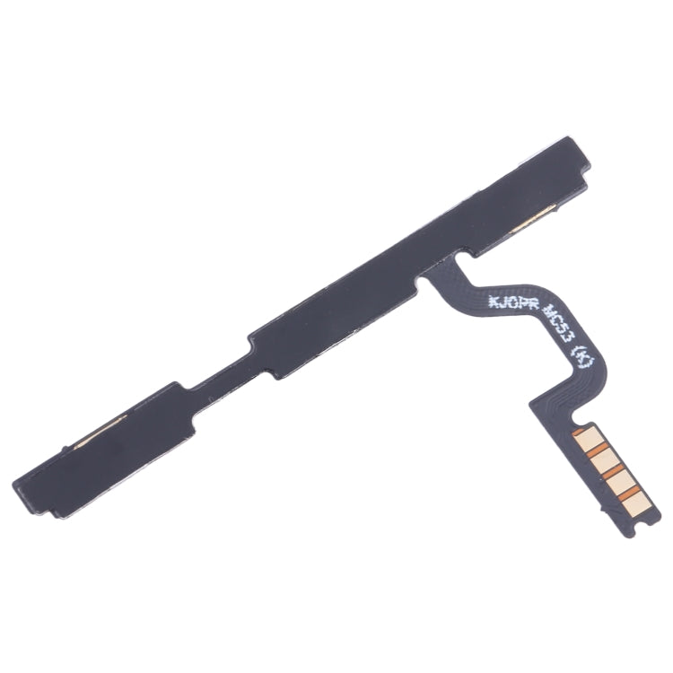 For Realme C53 Volume Button Flex Cable - Flex Cable by PMC Jewellery | Online Shopping South Africa | PMC Jewellery