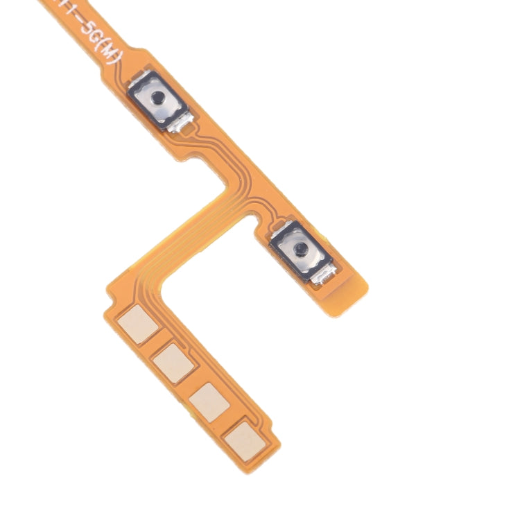 For Realme 11 5G Volume Button Flex Cable - Flex Cable by PMC TechLife | Online Shopping South Africa | PMC TechLife