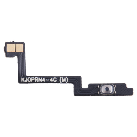 For OPPO Reno4 4G OEM Power Button Flex Cable - Flex Cable by PMC Jewellery | Online Shopping South Africa | PMC Jewellery