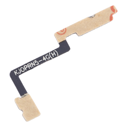 For OPPO Reno5 4G OEM Power Button Flex Cable - Flex Cable by PMC Jewellery | Online Shopping South Africa | PMC Jewellery