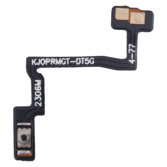 For OPPO Reno5 Pro+ OEM Power Button Flex Cable - Flex Cable by PMC Jewellery | Online Shopping South Africa | PMC Jewellery