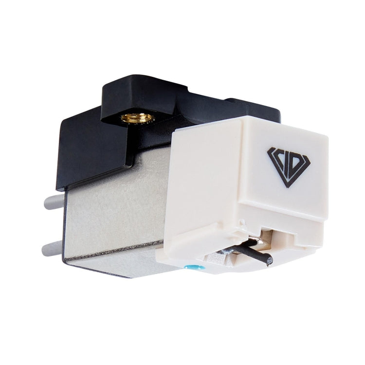 MM Special Semi-drill Cone Moving Magnetic Cartridge - Turntables Converter by PMC Jewellery | Online Shopping South Africa | PMC Jewellery | Buy Now Pay Later Mobicred