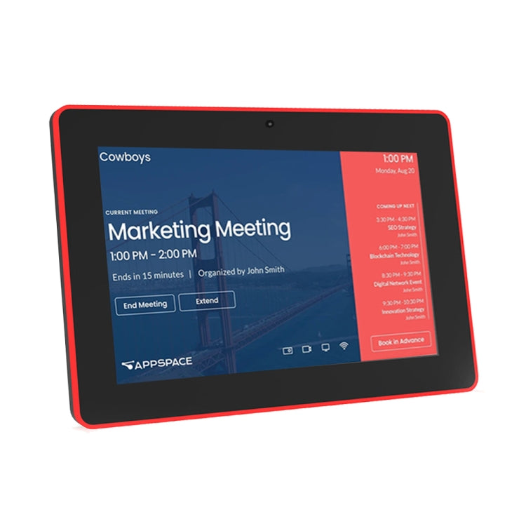 X101 10.1 inch Android OS Commercial Tablet PC RK3568 2GB+16GB(Black) - All in One PC by PMC TechLife | Online Shopping South Africa | PMC TechLife