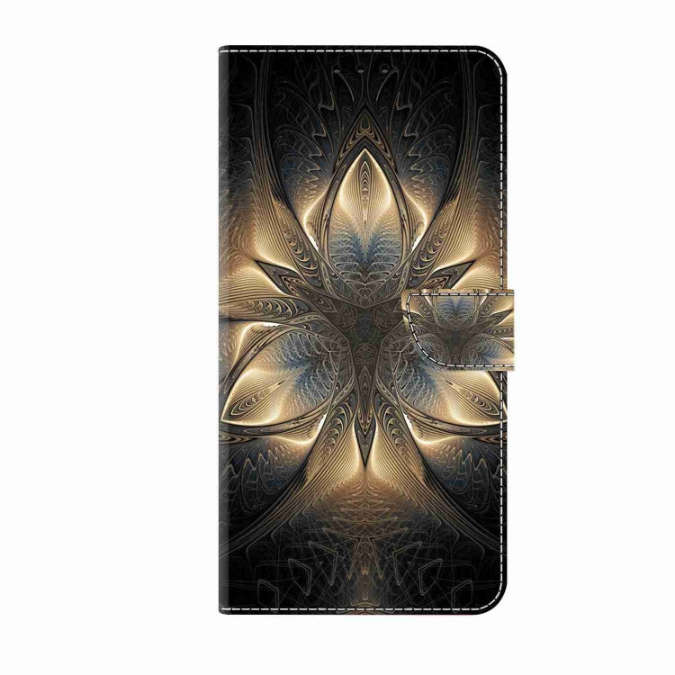 For Honor Magic5 Pro Crystal 3D Shockproof Protective Leather Phone Case(Luminous Building) - Honor Cases by PMC TechLife | Online Shopping South Africa | PMC TechLife | Buy Now Pay Later Mobicred