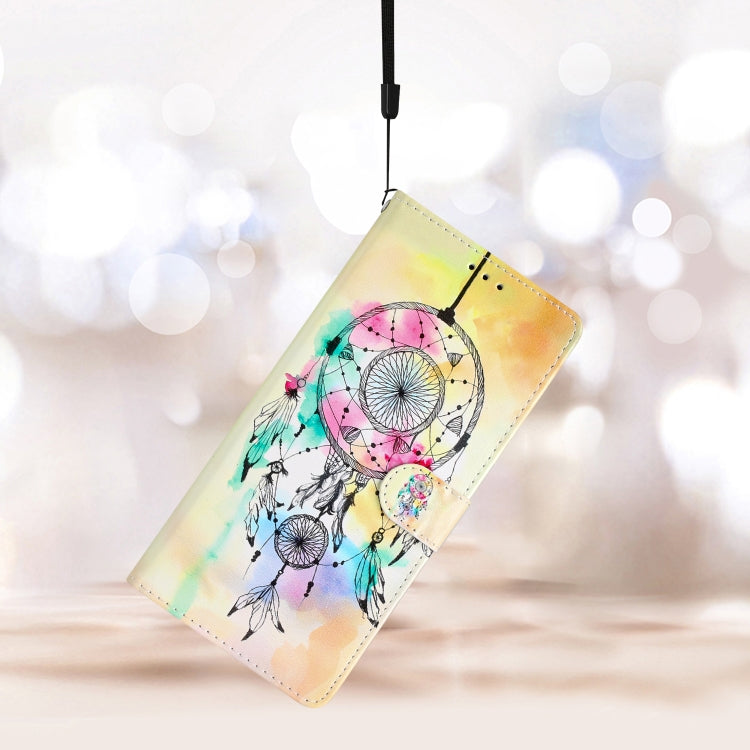 For Ulefone Note 14 Colored Drawing Leather Phone Case(Dream Catcher) - Ulefone Cases by PMC Jewellery | Online Shopping South Africa | PMC Jewellery | Buy Now Pay Later Mobicred