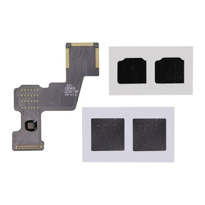 For iPhone 12 Pro JC Back Facing Camera Repair Flex Cable, Need to Weld - Flex Cable by JC | Online Shopping South Africa | PMC Jewellery