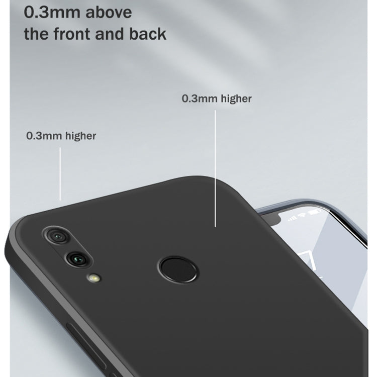 For Xiaomi Redmi Note 13 Pro 5G Imitation Liquid Silicone Phone Case(White) - Note 13 Pro Cases by PMC TechLife | Online Shopping South Africa | PMC TechLife | Buy Now Pay Later Mobicred