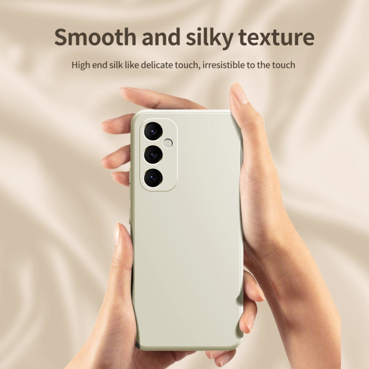 For Xiaomi 14 Imitation Liquid Silicone Phone Case(Blue) - 14 Cases by PMC TechLife | Online Shopping South Africa | PMC TechLife