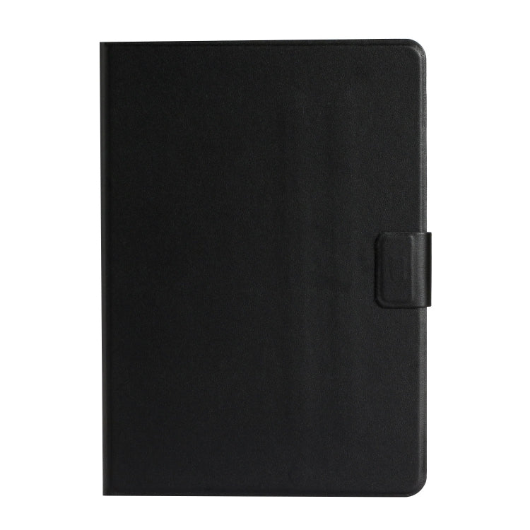 For Lenovo Tab M11/ Xiaoxin Pad 11 2024 Pure Color Smart Leather Tablet Case(Black) - Lenovo by PMC Jewellery | Online Shopping South Africa | PMC Jewellery | Buy Now Pay Later Mobicred