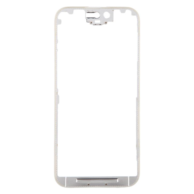 For iPhone 15 Pro Front LCD Screen Bezel Frame - LCD Related Parts by PMC Jewellery | Online Shopping South Africa | PMC Jewellery