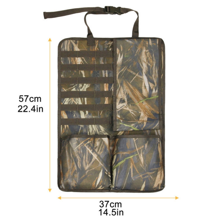 2pcs / Set Car Front Seat Back Camouflage Storage Bag Car Hanging Organiser(Camouflage) - Stowing Tidying by PMC Jewellery | Online Shopping South Africa | PMC Jewellery | Buy Now Pay Later Mobicred