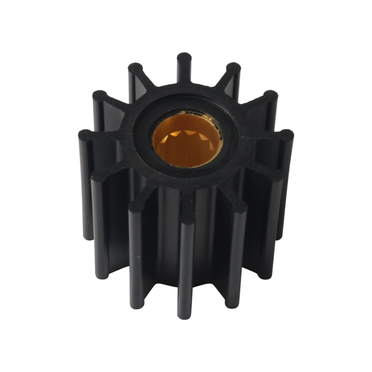 For Johnson Outboard Pump Impeller 102480501(Black) - Marine Accessories & Parts by PMC Jewellery | Online Shopping South Africa | PMC Jewellery