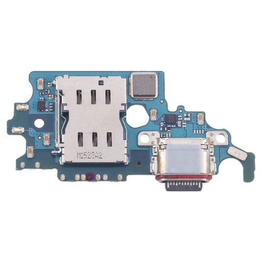 For Samsung Galaxy S21 SM-G9910 Original Charging Port Board - Galaxy S Series Parts by PMC Jewellery | Online Shopping South Africa | PMC Jewellery | Buy Now Pay Later Mobicred