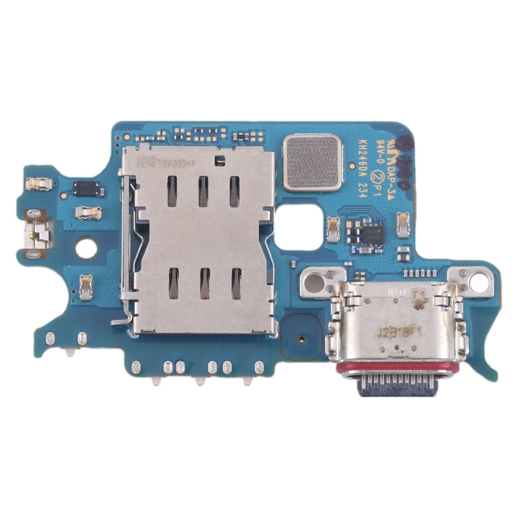 For Samsung Galaxy S22 SM-S9010 Original Charging Port Board - Galaxy S Series Parts by PMC Jewellery | Online Shopping South Africa | PMC Jewellery | Buy Now Pay Later Mobicred