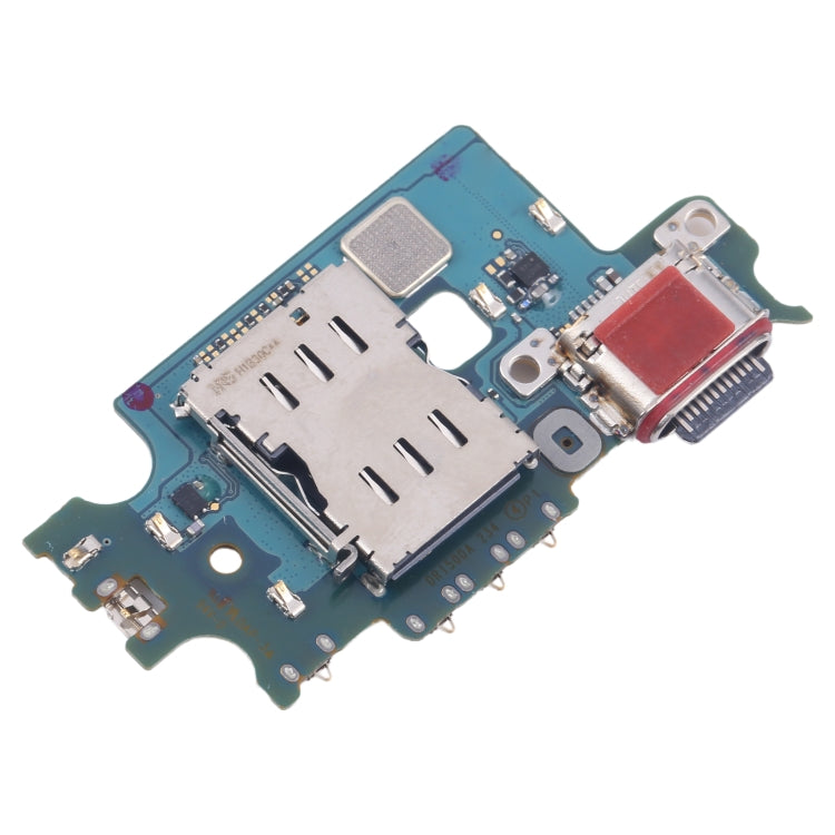 For Samsung Galaxy S22+ SM-S9060 Original Charging Port Board - Galaxy S Series Parts by PMC Jewellery | Online Shopping South Africa | PMC Jewellery | Buy Now Pay Later Mobicred