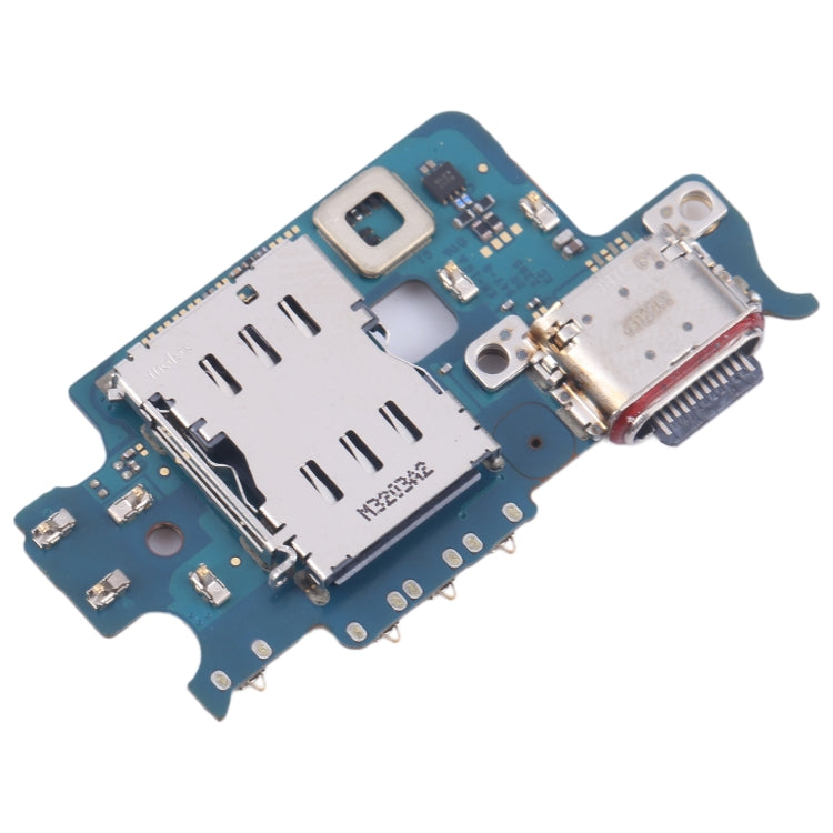 For Samsung Galaxy S23 SM-S9110 Original Charging Port Board - Galaxy S Series Parts by PMC Jewellery | Online Shopping South Africa | PMC Jewellery | Buy Now Pay Later Mobicred