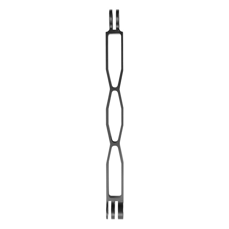 20cm Aluminium Extension Arm Hollow Grip Extender(Black) - Others by PMC TechLife | Online Shopping South Africa | PMC TechLife | Buy Now Pay Later Mobicred
