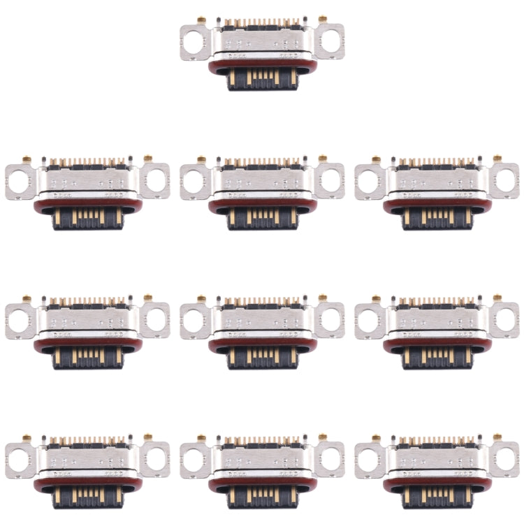 For Xiaomi 13 Pro 10pcs Original Charging Port Connector - Tail Connector by PMC Jewellery | Online Shopping South Africa | PMC Jewellery