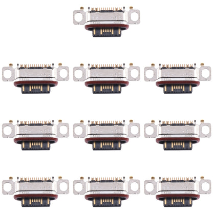 For Xiaomi 13 Pro 10pcs Original Charging Port Connector - Tail Connector by PMC Jewellery | Online Shopping South Africa | PMC Jewellery