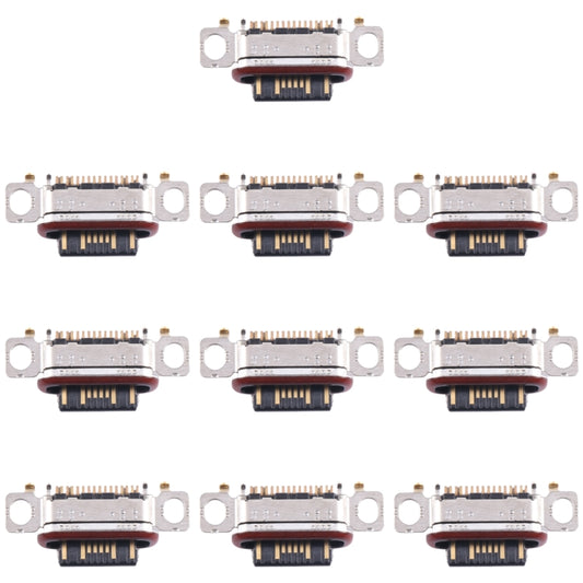 For Xiaomi 13 Pro 10pcs Original Charging Port Connector - Tail Connector by PMC Jewellery | Online Shopping South Africa | PMC Jewellery