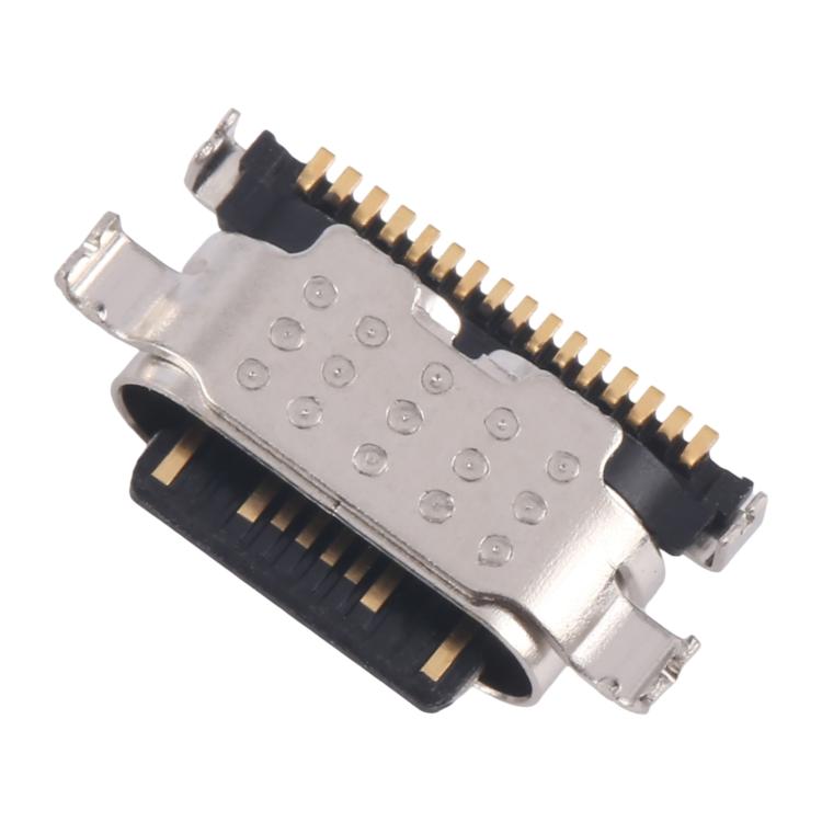 For Infinix Note 40 Pro 4G X6850 10pcs Original Charging Port Connector - Single Tail Connector by PMc TechLife | Online Shopping South Africa | PMc TechLife | Buy Now Pay Later Mobicred