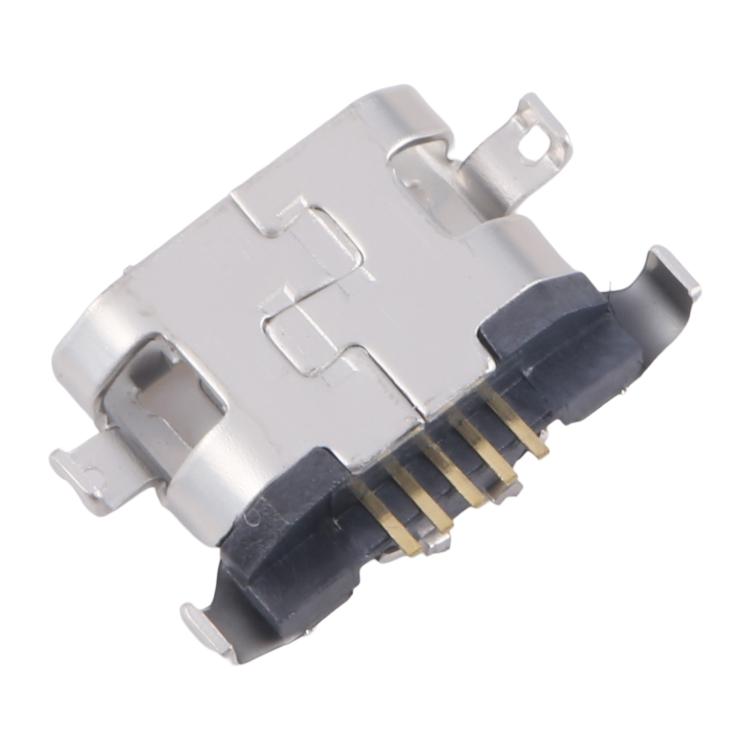 For Infinix Smart 6 X6511 10pcs Original Charging Port Connector - Single Tail Connector by PMc TechLife | Online Shopping South Africa | PMc TechLife | Buy Now Pay Later Mobicred